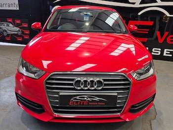 Used Audi A1 2017 for sale - 78650088: Photo