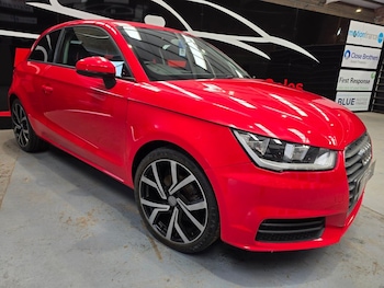 Used Audi A1 2017 for sale - 78650088: Photo
