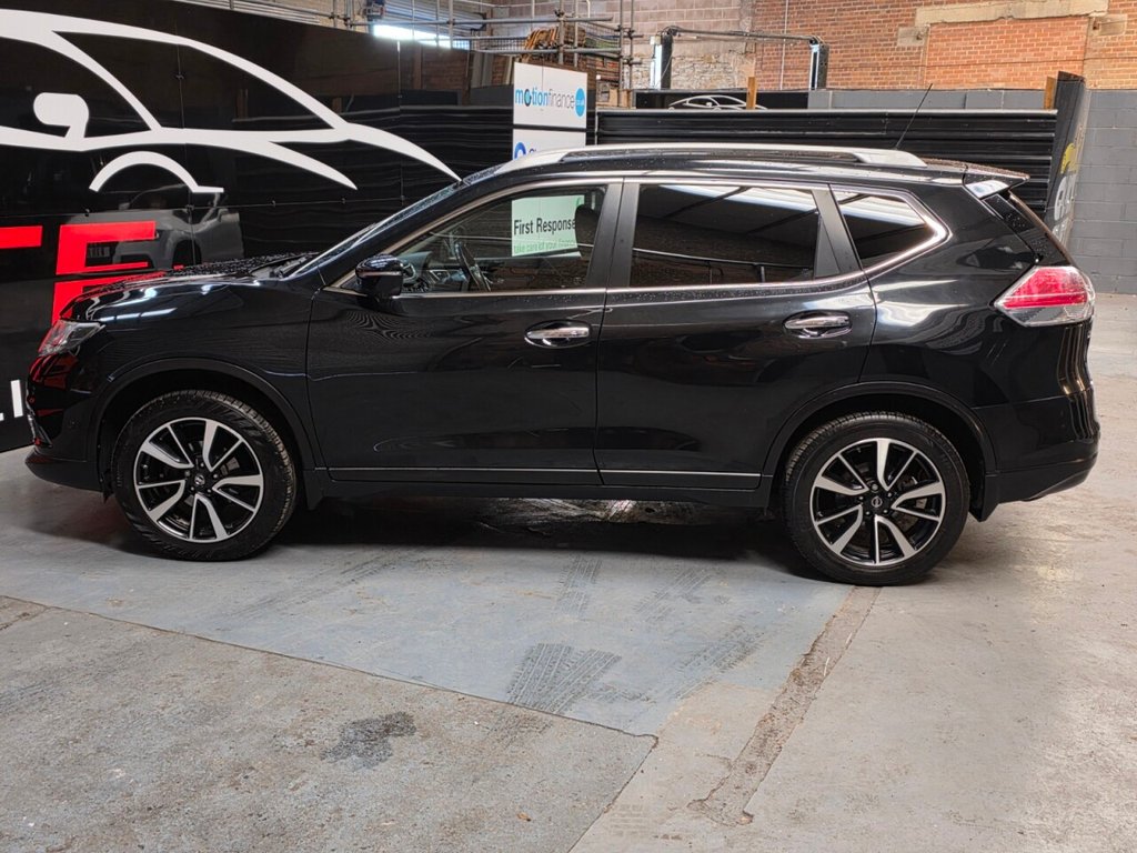 Used Nissan X-Trail 2015 for sale - 77798163: Photo 10