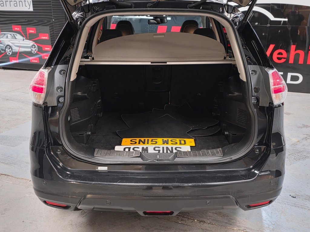 Used Nissan X-Trail 2015 for sale - 77798163: Photo 13