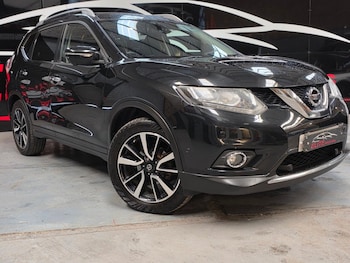Used Nissan X-Trail 2015 for sale - 77798163: Photo