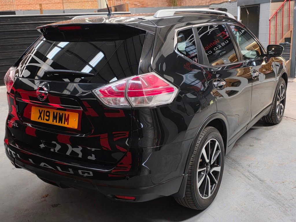 Used Nissan X-Trail 2015 for sale - 77798163: Photo 2
