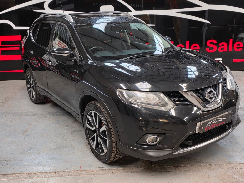 Used Nissan X-Trail 2015 for sale - 77798163: Photo 3