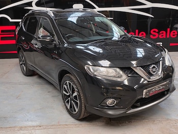 Used Nissan X-Trail 2015 for sale - 77798163: Photo