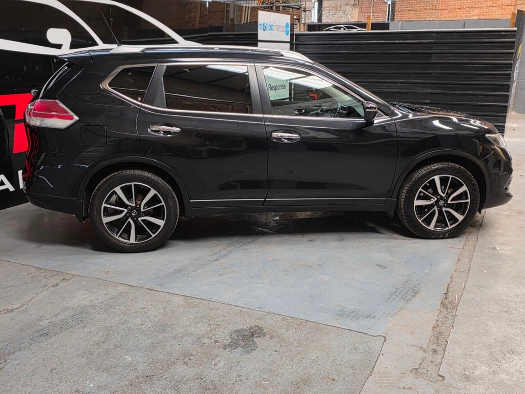 Used Nissan X-Trail 2015 for sale - 77798163: Photo 4