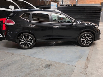 Used Nissan X-Trail 2015 for sale - 77798163: Photo