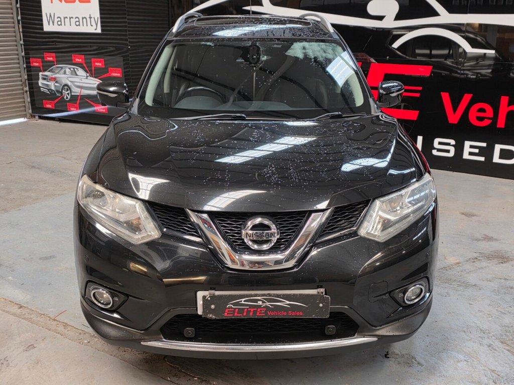 Used Nissan X-Trail 2015 for sale - 77798163: Photo 5