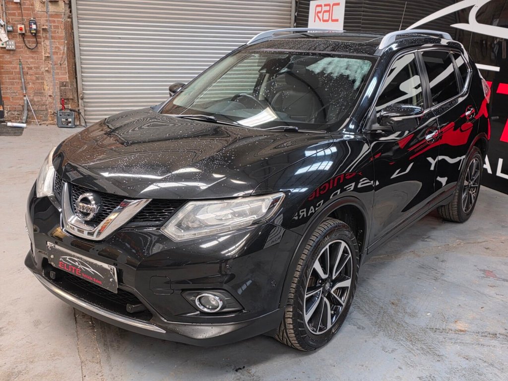 Used Nissan X-Trail 2015 for sale - 77798163: Photo 6