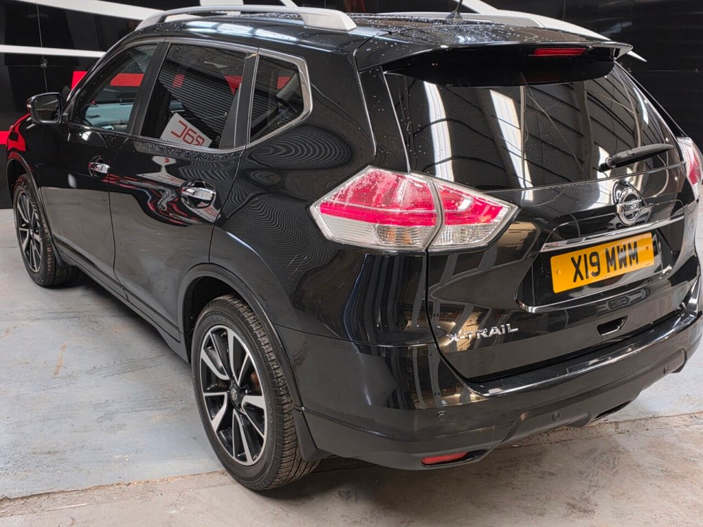 Used Nissan X-Trail 2015 for sale - 77798163: Photo 8