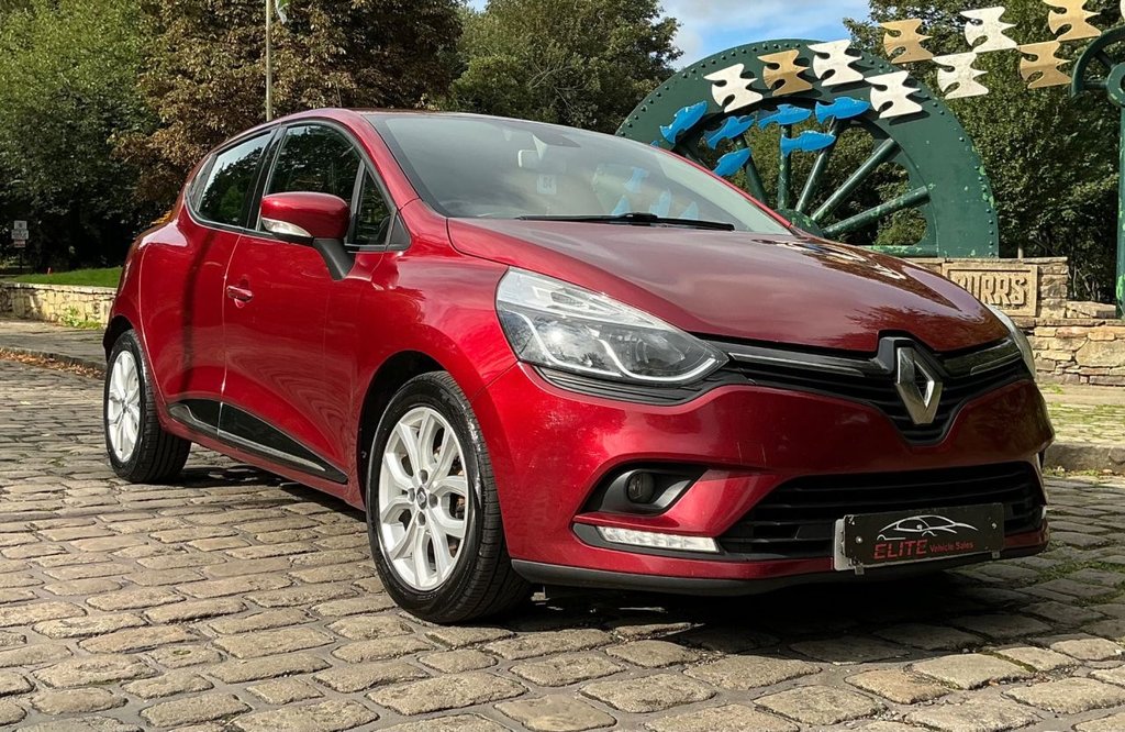 Used Renault Clio 2017 for sale - 76787692: Photo 1