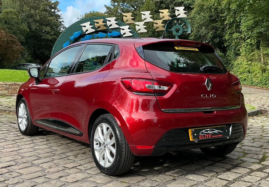 Used Renault Clio 2017 for sale - 76787692: Photo 14