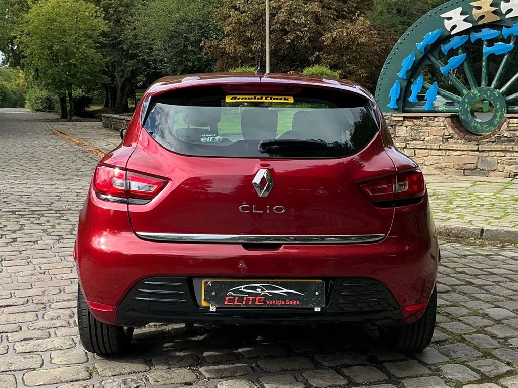 Used Renault Clio 2017 for sale - 76787692: Photo 16