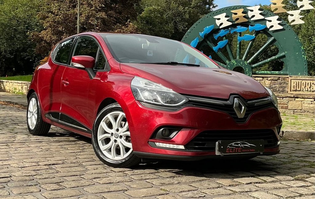 Used Renault Clio 2017 for sale - 76787692: Photo 2