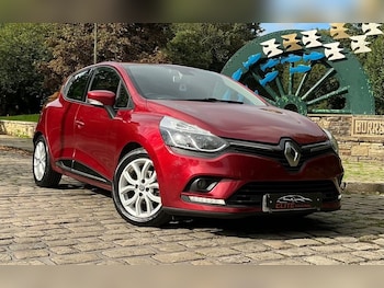Used Renault Clio 2017 for sale - 76787692: Photo