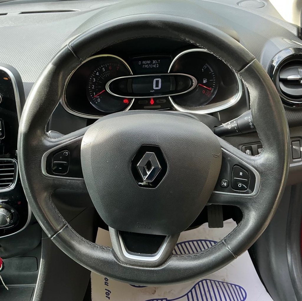 Used Renault Clio 2017 for sale - 76787692: Photo 49