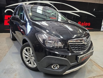 Used Vauxhall Mokka 2015 for sale - 78758273: Photo