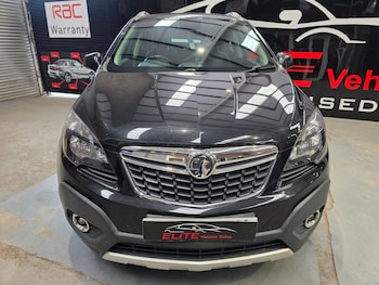 Used Vauxhall Mokka 2015 for sale - 78758273: Photo