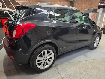 Used Vauxhall Mokka 2015 for sale - 78758273: Photo