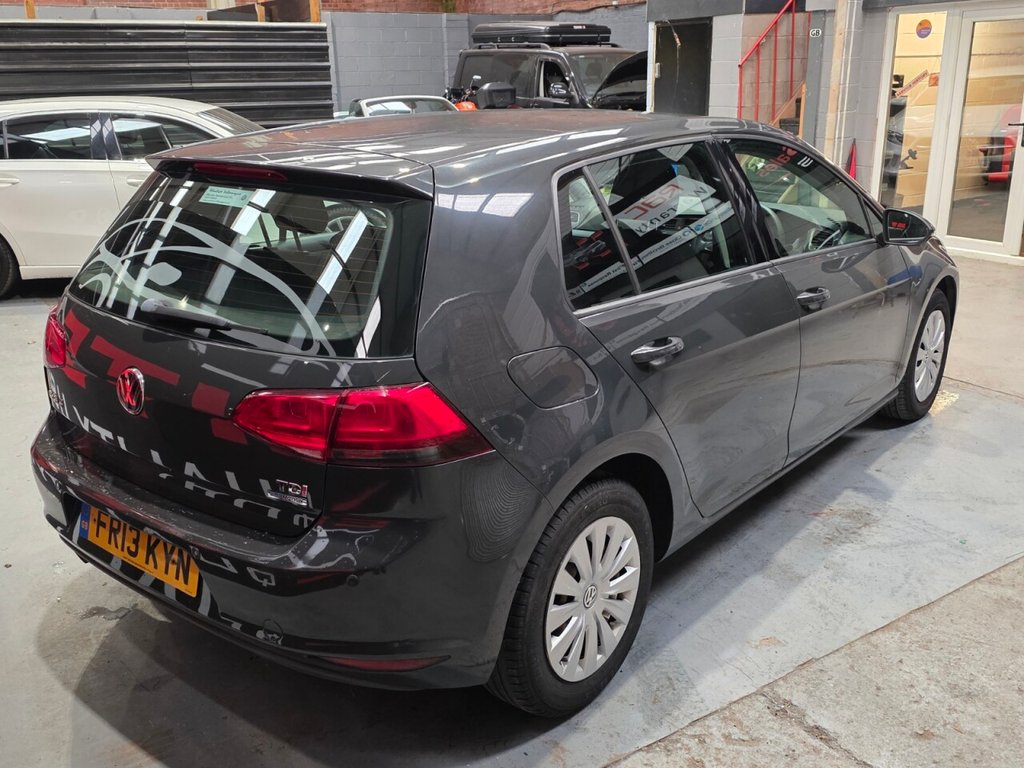 Used Volkswagen Golf 2013 for sale - 77798146: Photo 5