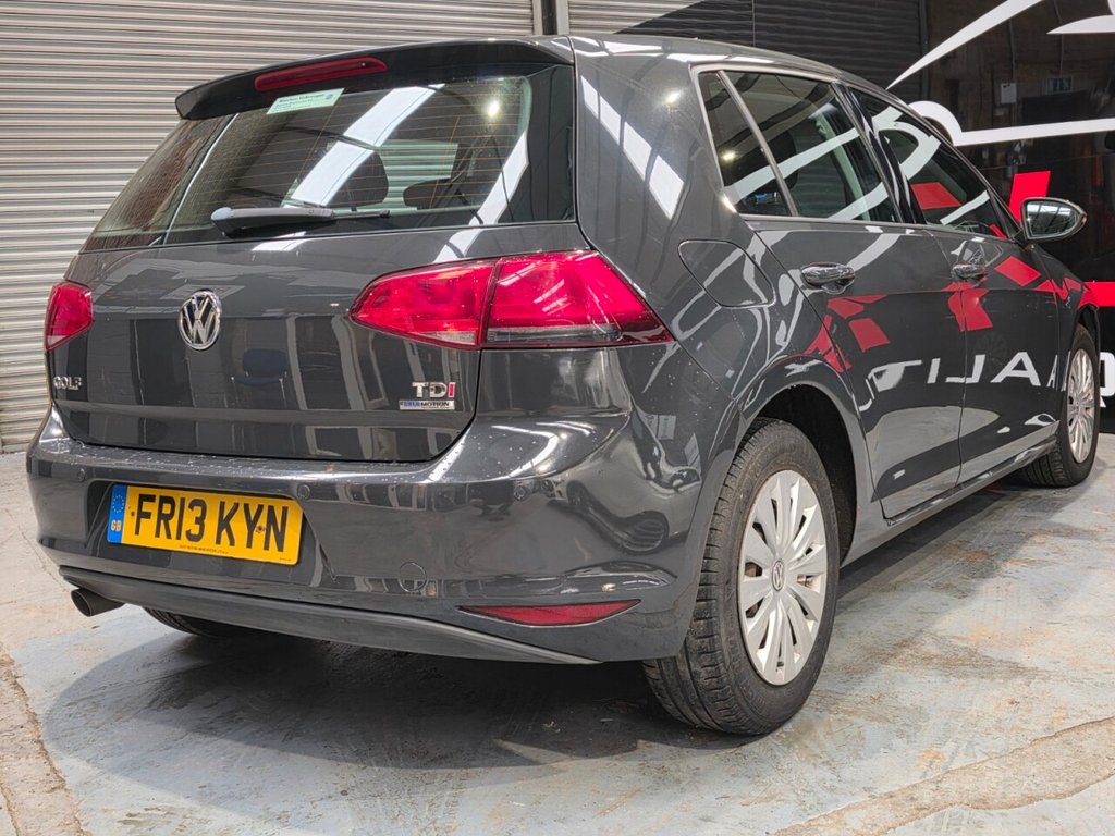 Used Volkswagen Golf 2013 for sale - 77798146: Photo 6
