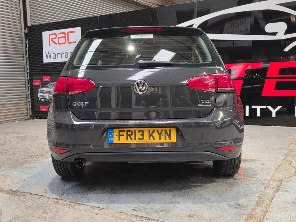 Used Volkswagen Golf 2013 for sale - 77798146: Photo 8