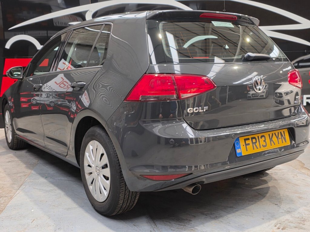 Used Volkswagen Golf 2013 for sale - 77798146: Photo 9