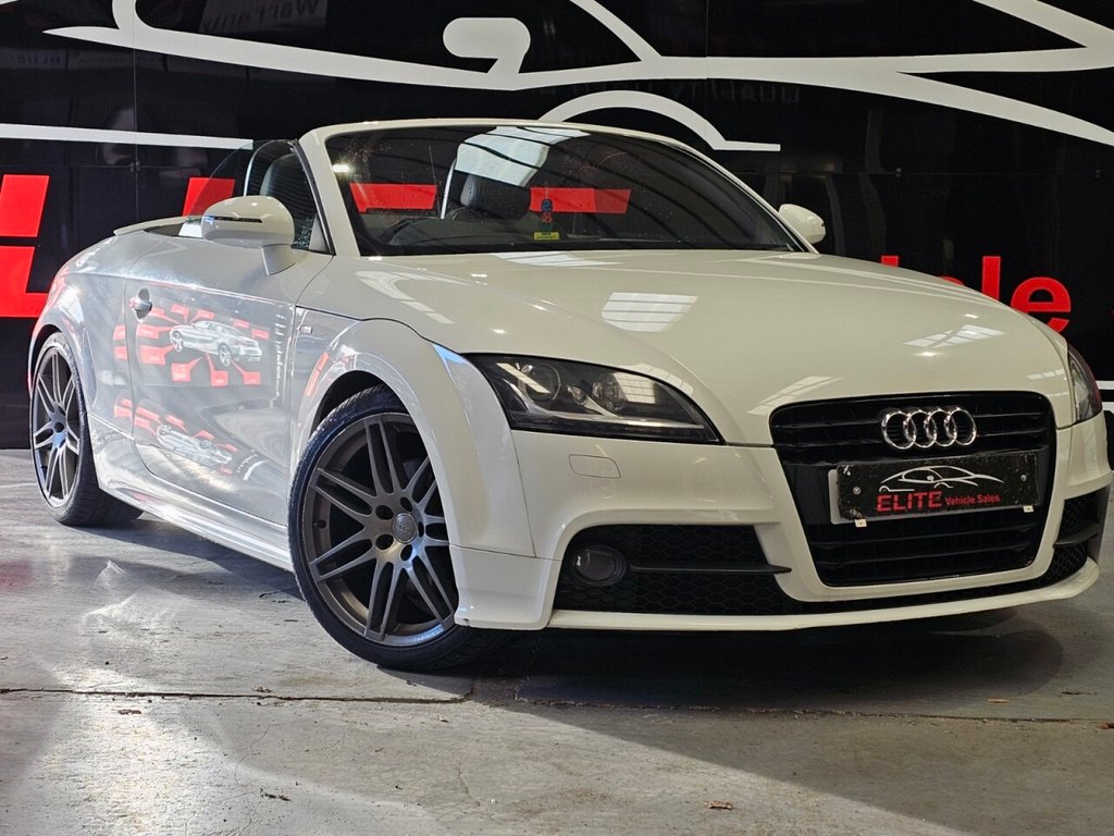 Used Audi TT 2011 for sale - 76855168: Photo 1