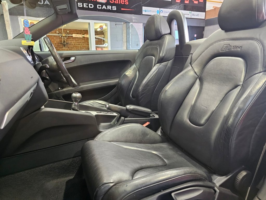 Used Audi TT 2011 for sale - 76855168: Photo 14