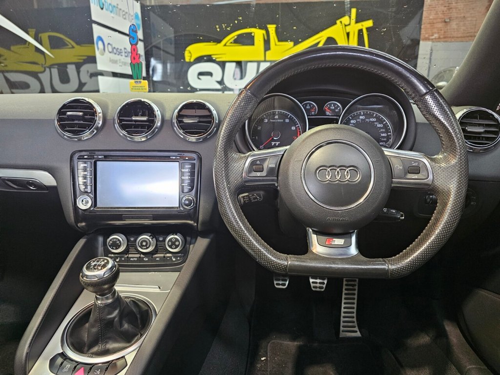 Used Audi TT 2011 for sale - 76855168: Photo 15