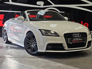 2011 (11) - 2.0T FSI Black Edition 2dr