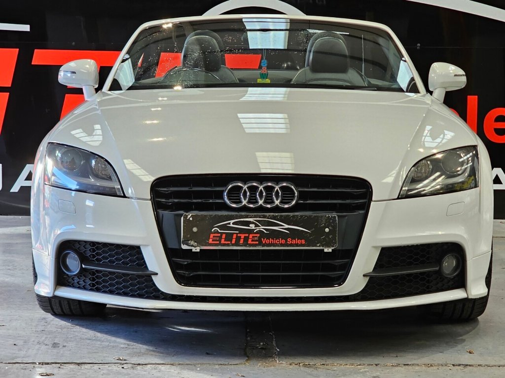 Used Audi TT 2011 for sale - 76855168: Photo 2