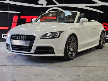 Used Audi TT 2011 for sale - 76855168: Photo