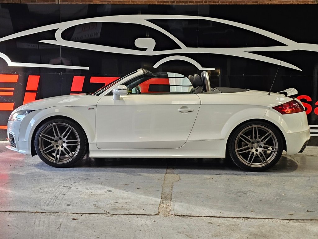 Used Audi TT 2011 for sale - 76855168: Photo 4