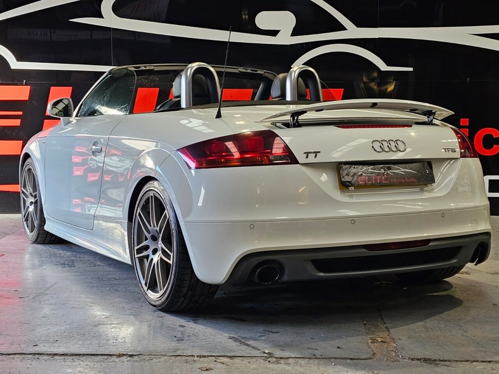 Used Audi TT 2011 for sale - 76855168: Photo 5