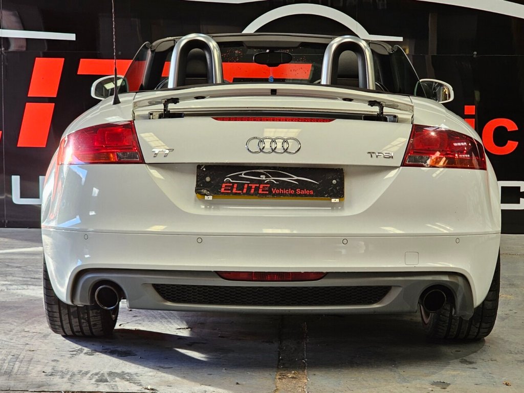 Used Audi TT 2011 for sale - 76855168: Photo 6
