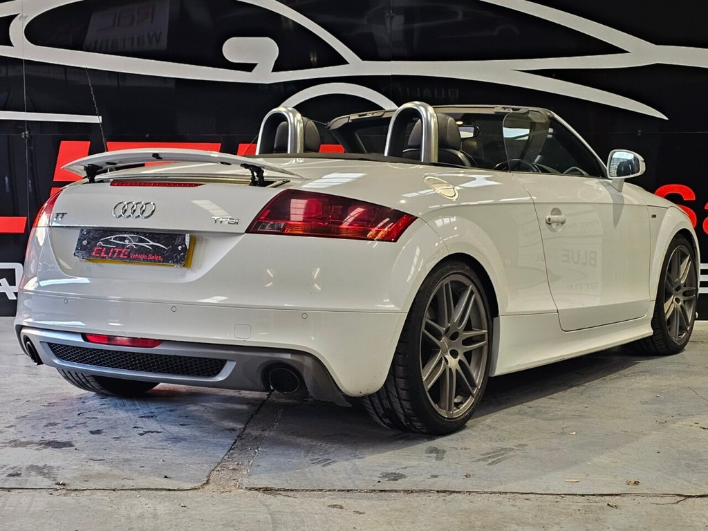 Used Audi TT 2011 for sale - 76855168: Photo 7