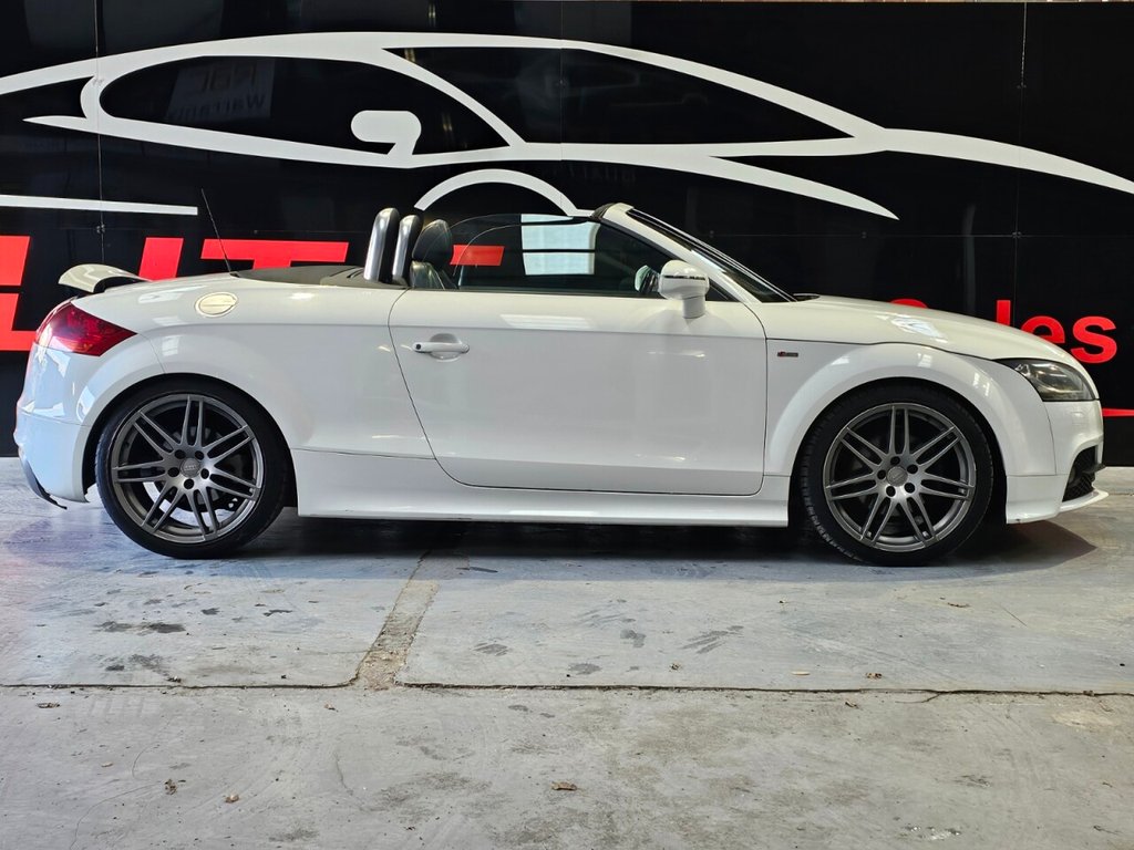 Used Audi TT 2011 for sale - 76855168: Photo 8