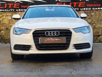 Used Audi A6 Saloon 2012 for sale - 73822958: Photo