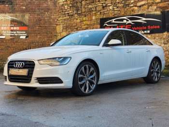 Used Audi A6 Saloon 2012 for sale - 73822958: Photo