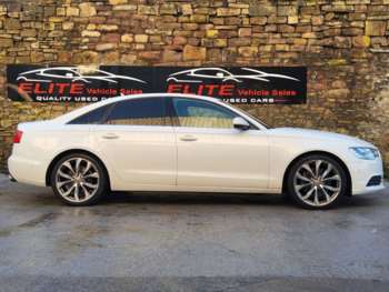 Used Audi A6 Saloon 2012 for sale - 73822958: Photo
