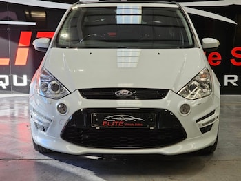 Used Ford S-Max 2012 for sale - 76787711: Photo