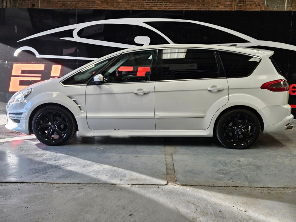 Used Ford S-Max 2012 for sale - 76787711: Photo 4