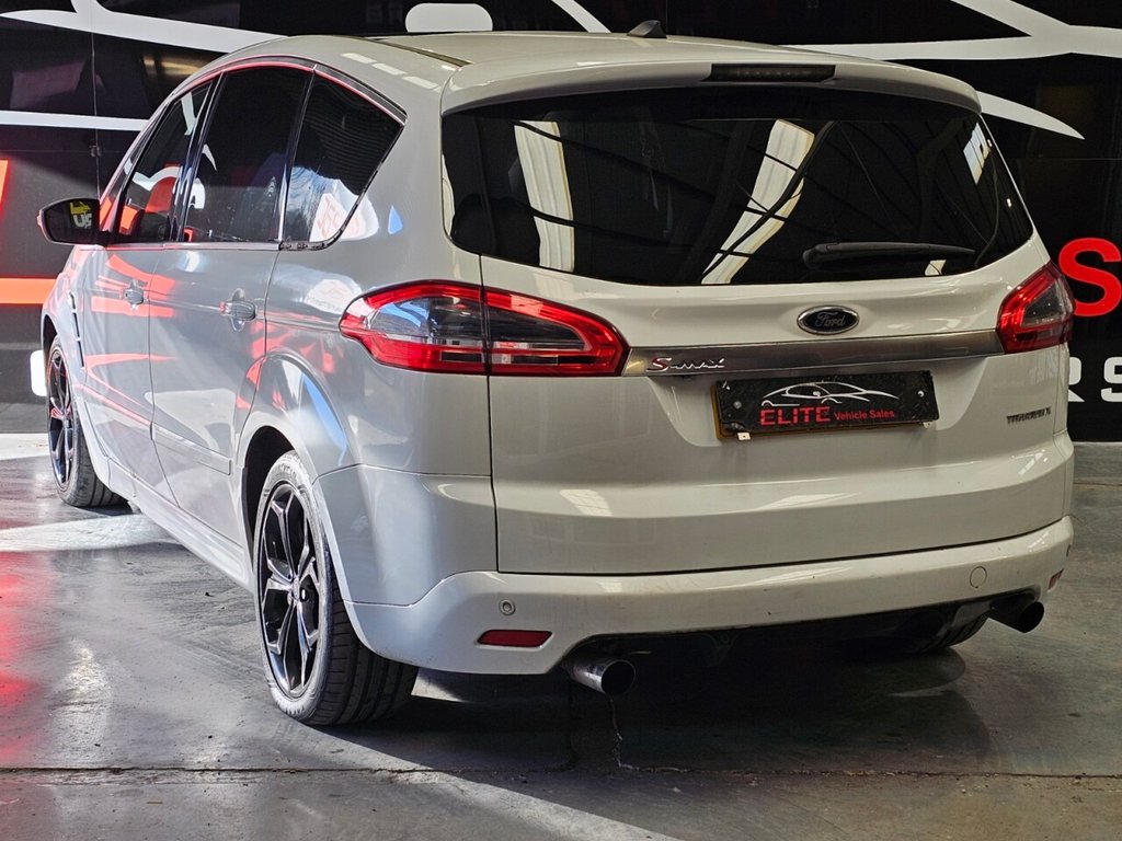 Used Ford S-Max 2012 for sale - 76787711: Photo 5