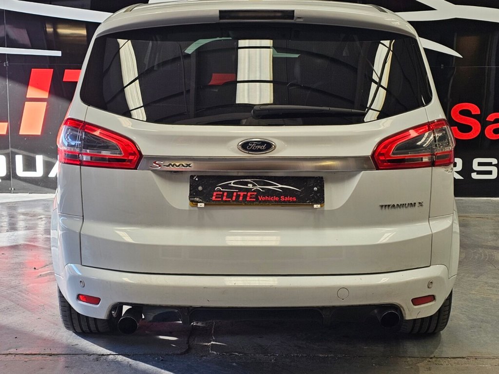 Used Ford S-Max 2012 for sale - 76787711: Photo 6