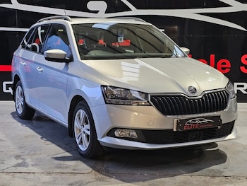Used Skoda Fabia 2019 for sale - 77269076: Photo