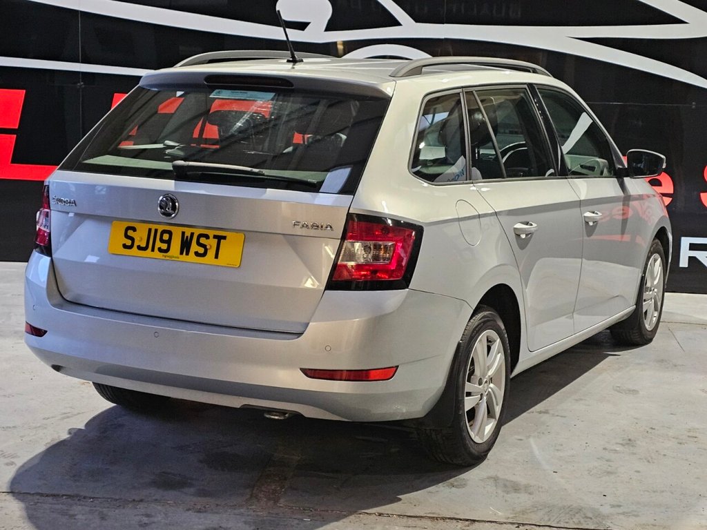 Used Skoda Fabia 2019 for sale - 77269076: Photo 3