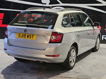 Used Skoda Fabia 2019 for sale - 77269076: Photo