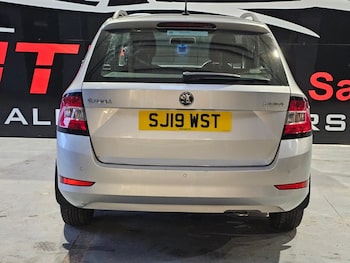 Used Skoda Fabia 2019 for sale - 77269076: Photo