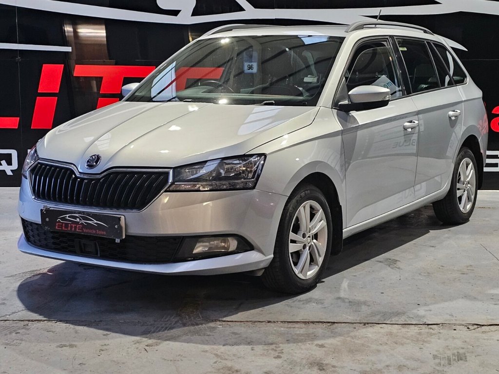 Used Skoda Fabia 2019 for sale - 77269076: Photo 7