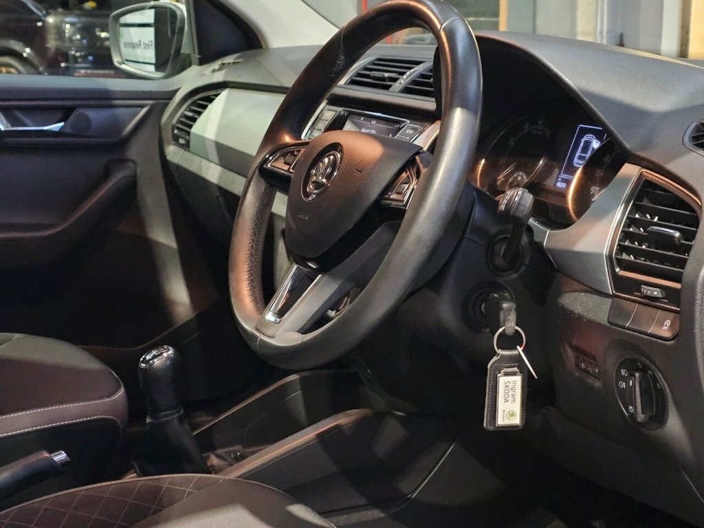 Used Skoda Fabia 2019 for sale - 77269076: Photo 8